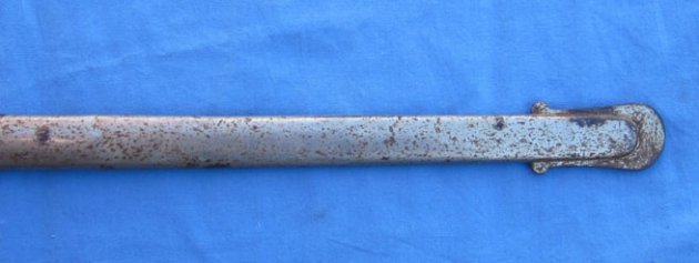 German Imperial Era, 1889 Pattern Infantry Officers Sword — image 8