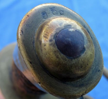 US Civil War 1860 Pattern Cavalry Sword, Mansfield & Lamb 1865 — image 5