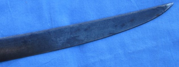 US Civil War 1860 Pattern Cavalry Sword, Mansfield & Lamb 1865 — image 7