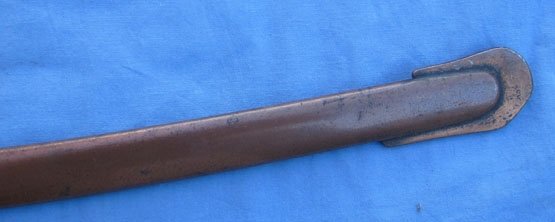 US Civil War 1860 Pattern Cavalry Sword, Mansfield & Lamb 1865 — image 8