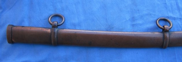 US Civil War 1860 Pattern Cavalry Sword, Mansfield & Lamb 1865 — image 9
