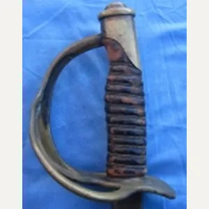 US Civil War 1860 Pattern Cavalry Sword, Mansfield & Lamb …