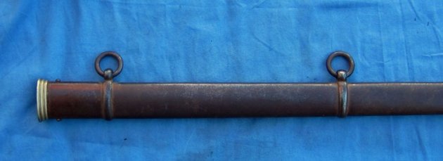 British Victorian Era, 1827 Pattern Rifle Regiment Officer's sword *ON HOLD TOM* — image 8