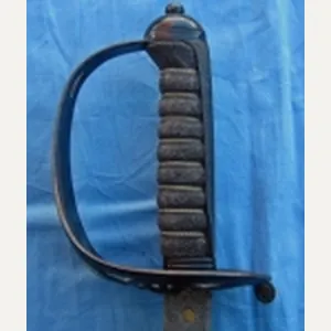 British Victorian Era, 1827 Pattern Rifle Regiment Officer's sword