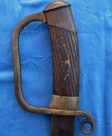 Russian 1881 Pattern Dragoon Sword, Indo-Arabic Numbers — image 2