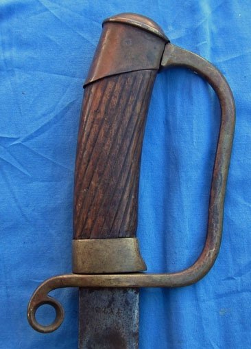 Russian 1881 Pattern Dragoon Sword, Indo-Arabic Numbers — image 3