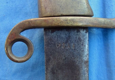 Russian 1881 Pattern Dragoon Sword, Indo-Arabic Numbers — image 4