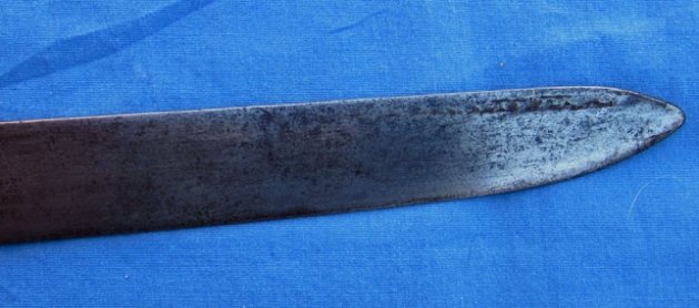 Russian 1881 Pattern Dragoon Sword, Indo-Arabic Numbers — image 6