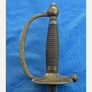 US Civil War M1840 NCO Sword, Roby, 1863, No Scabbard