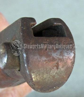 Japanese WWII Type 30 Bayonet, Kokura Arsenal — image 7