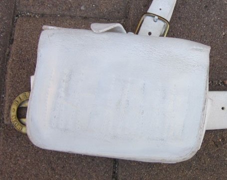 British Victorian Era Slade-Wallace Rifleman Belt Set — image 5