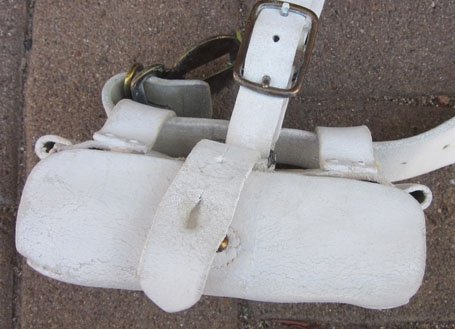 British Victorian Era Slade-Wallace Rifleman Belt Set — image 6