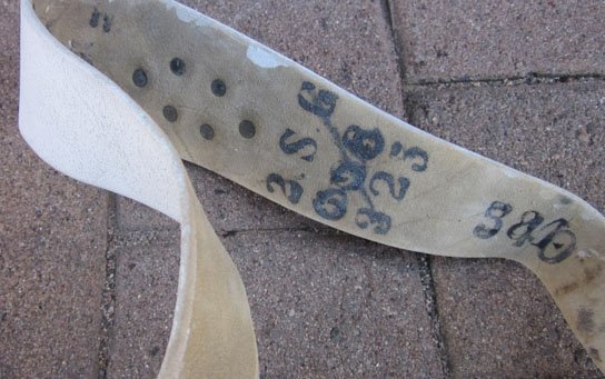 British Victorian Era Slade-Wallace Rifleman Belt Set — image 9