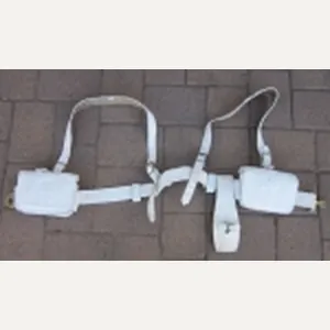 British Victorian Era Slade-Wallace Rifleman Belt Set