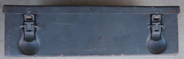 German WWII Wehrmacht 1st Aid Box, Verbandkasten — image 3