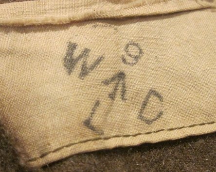 British WWI Identified P07 Enlisted Service Coat & Trio Medals, Highland RFA T — image 10