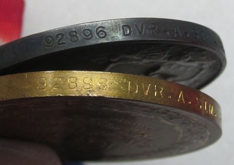 British WWI Identified P07 Enlisted Service Coat & Trio Medals, Highland RFA T — image 16