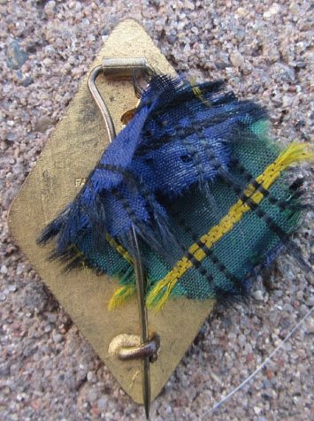 British WWI Identified P07 Enlisted Service Coat & Trio Medals, Highland RFA T — image 20