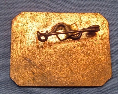 US WWII Army Air Corps AAFTS Instructor Badge — image 3