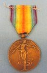 Belgian WWI Victory Medal