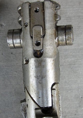 German WWII MG 34 Gunners Kit — image 12
