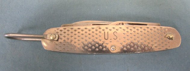  US Cold War Era US Amy Pocket Utility Knife, Q1986 — image 2