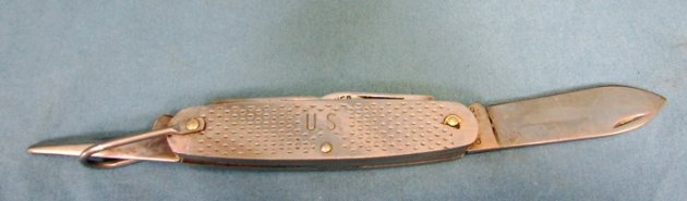  US Cold War Era US Amy Pocket Utility Knife, Q1986 — image 4
