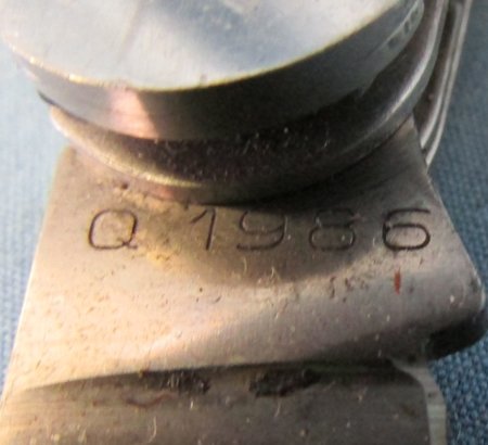  US Cold War Era US Amy Pocket Utility Knife, Q1986 — image 5