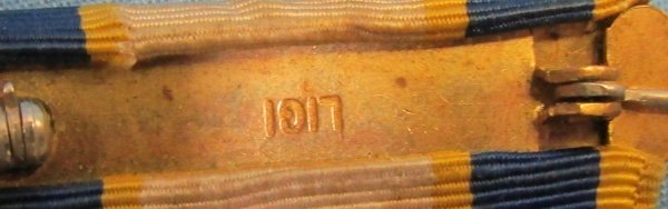  US Cold War Era Air Force Distinguished Service Medal — image 4