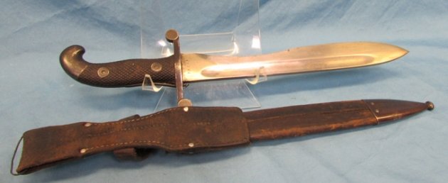  Spanish M1907 Artillery Bolo/Machete, Toledo Mfg — image 6