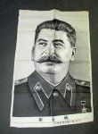 Vietnam War Era, Stalin Embroidered Tapestry