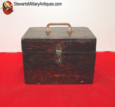  Japanese WWII Ohms Resistance Testing Device — image 4