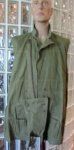 British Jacket, Parachutist, Model 1942, City Uniform Mfg 1946