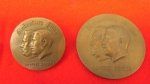 German WWII 1933 Election Tinnie & Table Medal