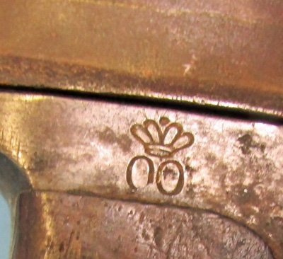  Danish M1889 KragJorgenson Bayonet WKC Mfg — image 4