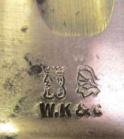  Danish M1889 KragJorgenson Bayonet WKC Mfg — image 6