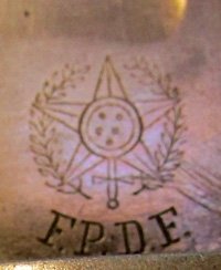  Brazilian M1904 Mauser-Vergueiro Rifle Bayonet, Kiesling 905 — image 5