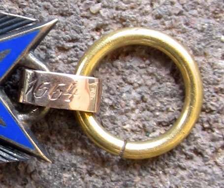 US Post Civil War, Mollus Medal 1664, 1st Delaware Inf'y 1843-1891 — image 4