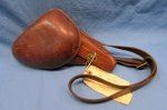 Japanese WWII Type 26 Revolver Holster & Shoulder Strap