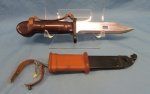 Cold War Era Warsaw Pact AK-47 Bayonet