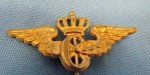 German Imperial Era Railway Stickpin