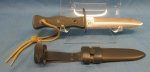 German Cold War Era Bundeswehr Fighting Knife
