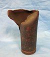 Japanese Russo-Japanese War Fired 3 Inch Projectile