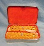 Japanese Pre WWII Army Officers Full Dress Shoulder Boards, Cased