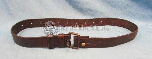  Japanese WWII Type 99 Rifle Sling — image 2