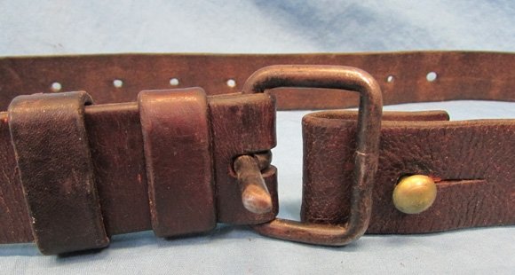  Japanese WWII Type 99 Rifle Sling — image 3