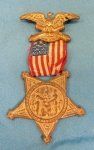 US Civil War GAR Membership Medal,