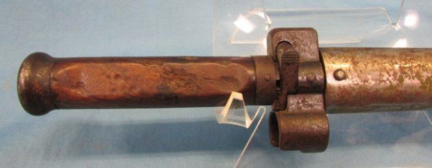  Hungarian Pre WWII M1935 Mannlicher Rifle Bayonet — image 3