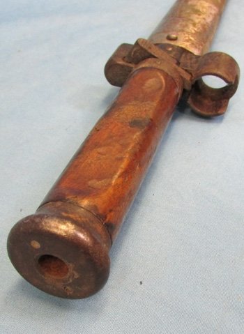  Hungarian Pre WWII M1935 Mannlicher Rifle Bayonet — image 7