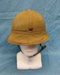Japanese WWII Army Sun Helmet